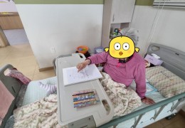 봄 달력 만들기