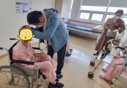 김해성당 미사