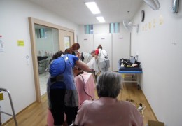 감미화 미용학원 이미용 활동