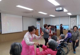 소리사랑 어울림 생신공연