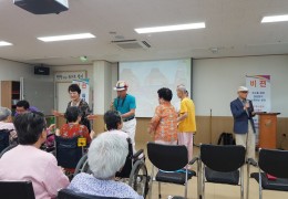 소리사랑어울림 생신공연