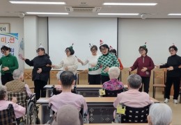 상탄절 축하 예배